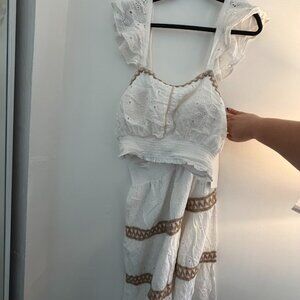 Deja Bleu 2 Piece Set